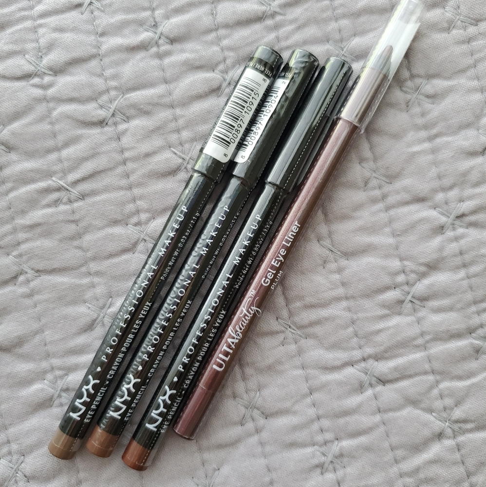 Pencil Eyeliner Bundle